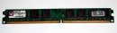 1 GB DDR2-RAM  PC2-6400U non-ECC  Kingston KTD-DM8400C6/1G