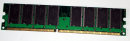 1 GB DDR RAM 184-pin PC-3200 non-ECC   Micron...