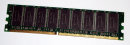 1 GB DDR-RAM 184-pin PC-3200E ECC-Memory CL3  Kingston...