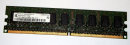 1 GB DDR2-RAM 240-pin 1Rx8 PC2-6400E ECC-Memory  Qimonda...