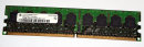 512 MB ECC Memory DDR2-RAM 240-pin 1Rx8 PC2-5300E  Infineon HYS72T64000HU-3S-A