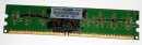 512 MB ECC Memory DDR2-RAM 240-pin 1Rx8 PC2-5300E  Infineon HYS72T64000HU-3S-A