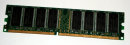 1 GB DDR-RAM 184-pin PC-3200U  non-ECC   Hynix...