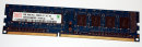 2 GB DDR3-RAM 240-pin 1Rx8 PC3-10600U non-ECC  Hynix...