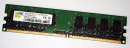 1 GB DDR2-RAM 240-pin PC2-5300U non-ECC  Aeneon...