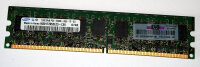 1 GB DDR2-RAM 240-pin 2Rx8 PC2-5300E  ECC-Memory  Samsung...