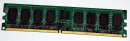 2 GB DDR2-RAM 240-pin 2Rx8 PC2-5300U non-ECC Elixir M2Y2G64TU8HD5B-3C