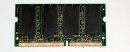 256 MB 144-pin SO-DIMM PC-133 SD-RAM  CL3  Hynix...