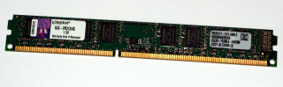 4 GB DDR3 RAM PC3-10600 nonECC 1333 MHz  Kingston KAC-VR313/4G
