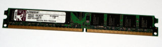1 GB DDR2 RAM PC2-4200U non-ECC  Kingston KFJ2888/1G    9905429