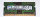 4 GB DDR3 RAM 204-pin SO-DIMM 1Rx8 PC3L-12800S Samsung M471B5173DB0-YK0