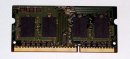 1 GB DDR3-RAM 204-pin SO-DIMM 2Rx16 PC3-8500S  Samsung...