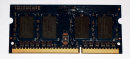 1 GB DDR3-RAM 204-pin SO-DIMM 2Rx16 PC3-8500S  Qimonda...