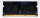 1 GB DDR3-RAM 204-pin SO-DIMM 2Rx16 PC3-8500S  Qimonda IMSH1GS14A1F1C-10F