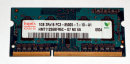 1 GB DDR3-RAM 204-pin 2Rx16 PC3-8500S SO-DIMM  Hynix...