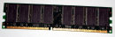 1 GB DDR-RAM 184-pin PC-2700U non-ECC  Infineon...