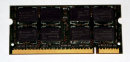 2 GB DDR2-RAM 200-pin SO-DIMM 2Rx8 PC2-5300S  Qimonda HYS64T256020EDL-3S-C2