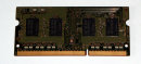 1 GB DDR3-RAM 204-pin SO-DIMM 1Rx8 PC3-10600S  Samsung M471B2873GB0-CH9