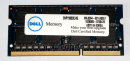 4 GB DDR3-RAM 2Rx8 PC3-8500S für Notebooks  Hynix...