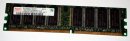 1 GB DDR-RAM PC-3200U  non-ECC   Hynix HYMD512646CP8J-D43...