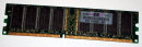 1 GB DDR-RAM PC-3200U  non-ECC   Hynix HYMD512646CP8J-D43...