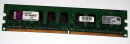 2 GB DDR2-RAM 240-pin PC2-5300E ECC-Memory Kingston...