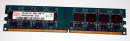 4 GB DDR2-RAM 2Rx8 PC2-6400U nonECC  Hynix HMP351U6AFR8C-S6 AB