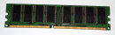 1 GB DDR-RAM 184-pin PC-3200U non-ECC 400MHz CL3  Elixir...