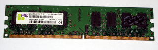 2 GB DDR2-RAM 240-pin PC2-6400U non-ECC Aeneon AET860UD00-25D-S