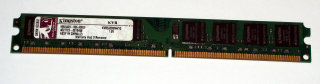 1 GB DDR2-RAM 240-pin PC2-4200 non-ECC   Kingston KVR533D2N4/1G   99..5429