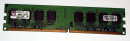 1 GB DDR2-RAM PC2-5300U non-ECC  Kingston RMD2-667/1G...