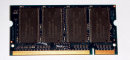 512 MB DDR-RAM 200-pin SO-DIMM PC-2700S  Nanya NT512D64SH8B0GN-6K