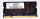 512 MB DDR-RAM 200-pin SO-DIMM PC-2700S  Nanya NT512D64SH8B0GN-6K