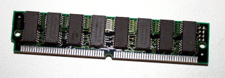 8 MB FPM-RAM 72-pin PS/2 SIMM 60 ns non-Parity Chips: 16x Motorola SCM64400BN60