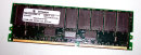 512 MB DDR-RAM 184-pin PC-2100R Registered-ECC  CL2...