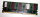 128 MB DDR-RAM 184-pin PC-1600R Registered-ECC  CL2.0  Samsung M383L1713DTS-CA0   nicht für PC!