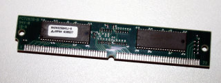 8 MB EDO-RAM 72-pin non-Parity PS/2 Simm 60 ns  Mitsubishi MH2M325BNXJ-6