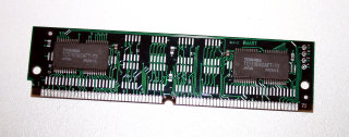4 MB FPM-RAM 72-pin PS/2-Simm  non-Parity 70 ns  Smart SM5321000W-7