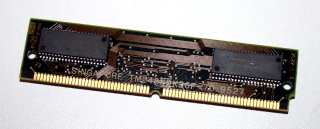 8 MB FPM-RAM 72-pin PS/2 Simm Parity 70 ns Texas Instruments TM248NBK36F-70