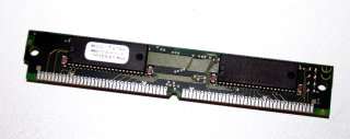 8 MB FPM RAM 72-pin PS/2 Simm non-Parity 60 ns  MSC 93221D00J4RD-6