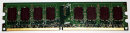2 Go DDR2-RAM 240 broches PC2-6400U non-ECC CL5 Elixir M2Y2G64TU8HD5B-AC