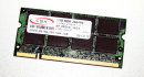1 GB DDR-RAM 200-pin SO-DIMM PC-2100S CSX...
