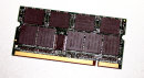 1 GB DDR RAM PC-2700P 200-pin 128Mx72 ECC SODIMM   Viking...