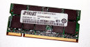 1 GB DDR RAM PC-2700S 200-pin 128Mx72 ECC SODIMM   Smart...