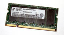 512 MB DDR RAM PC-2700S 200-pin 64Mx72 ECC SODIMM   Smart...