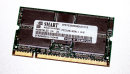 256 MB DDR-RAM 200-pin ECC SO-DIMM PC-2100S  Smart...