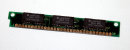 1 MB Simm 30-pin 60 ns 3-Chip 1Mx9 Chips: 2x Hitachi...