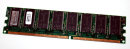 256 MB DDR-RAM 184-pin PC-2700U non-ECC  Spectek...