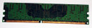 256 MB DDR-RAM 184-pin PC-2700U non-ECC  Kingston KVR333X64C25/256   99..5192