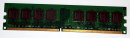 1 GB DDR2-RAM  PC2-3200U non-ECC  Kingston KTD-DM8400/1G   99..5316